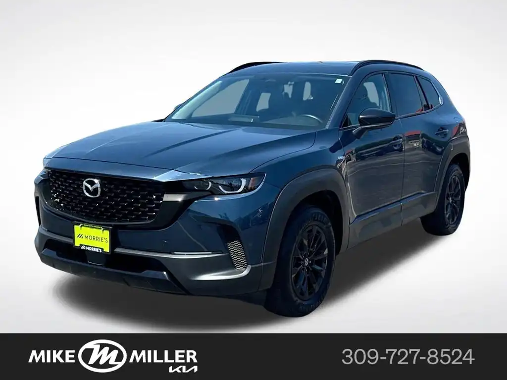 2025 Mazda CX-50 2.5 Hybrid Premium's photo