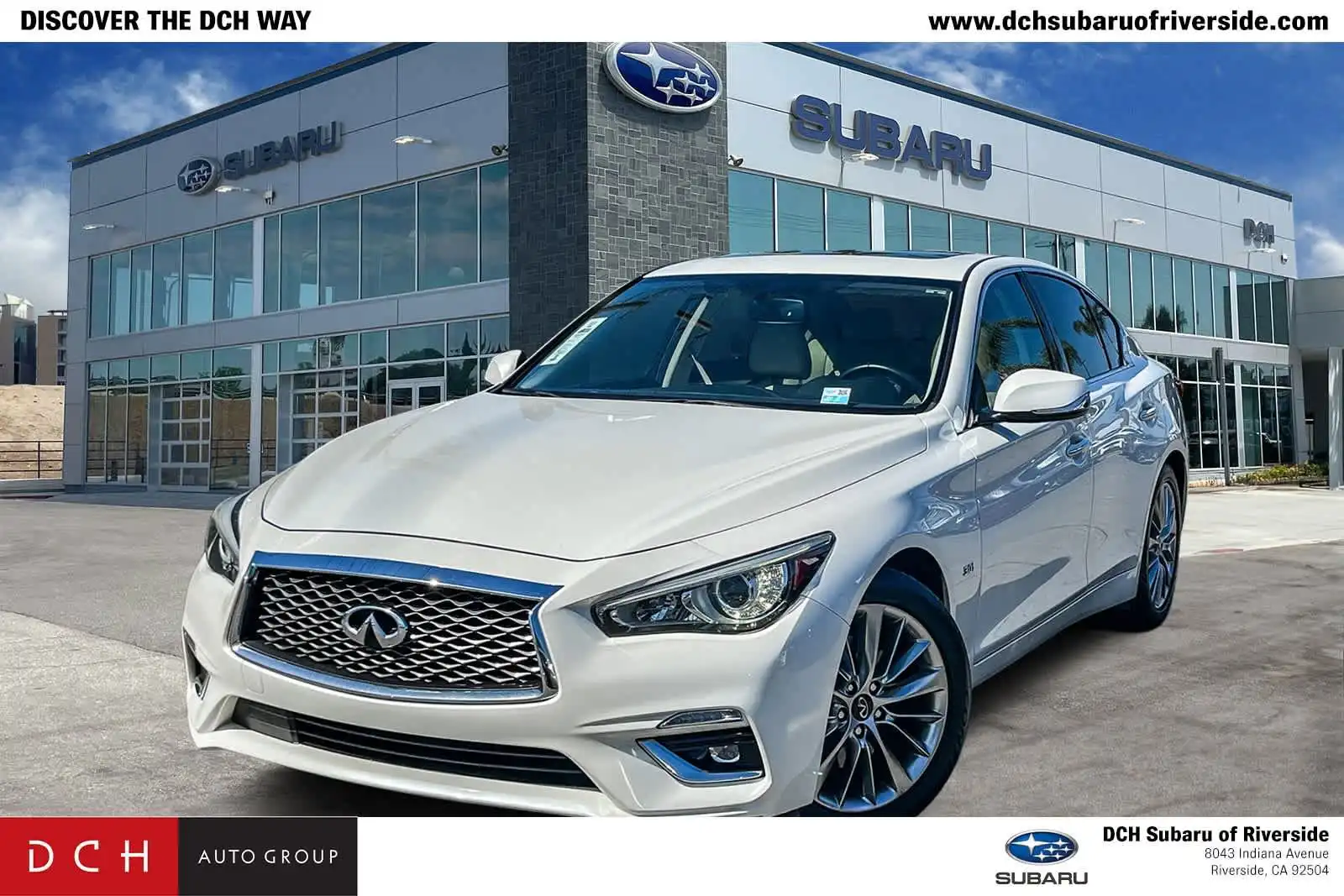 2020 INFINITI Q50 3.0t LUXE's photo