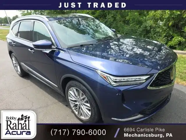 2023 Acura MDX SH-AWD w/Advance Package's photo