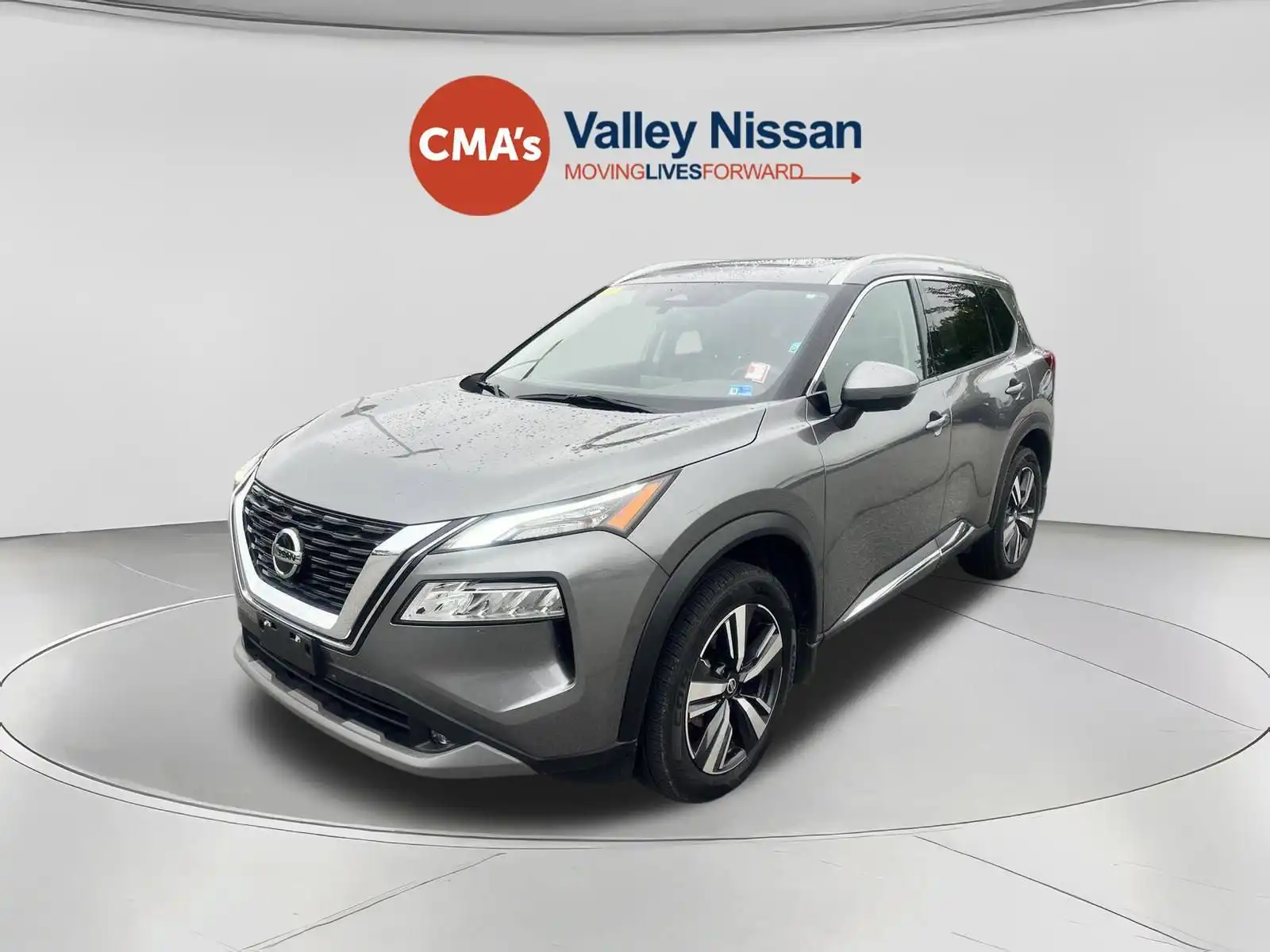 2021 Nissan Rogue SL AWD's photo