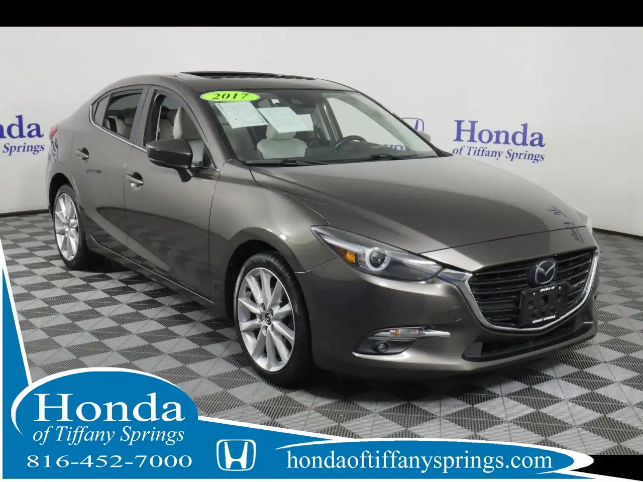 2017 Mazda CX-3 Grand Touring AT 4-Door SKYACTIV's photo