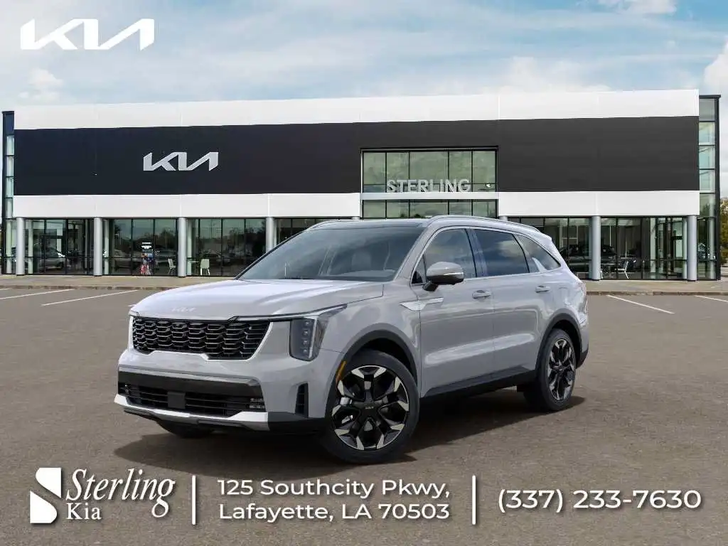 2026 Kia Sorento SX DCT's photo