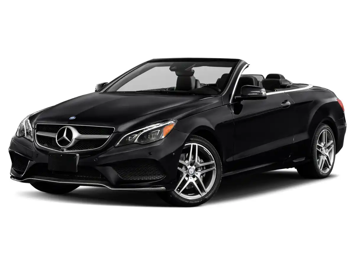 2014 Mercedes-Benz E-Class E350's photo