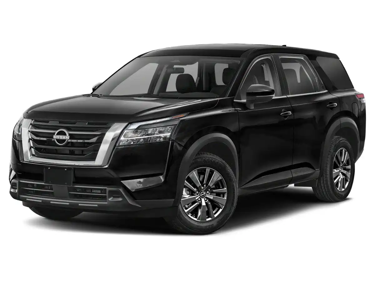 2022 Nissan Pathfinder S 2WD's photo