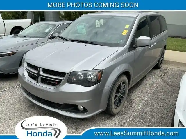 2018 Dodge Grand Caravan GT's photo