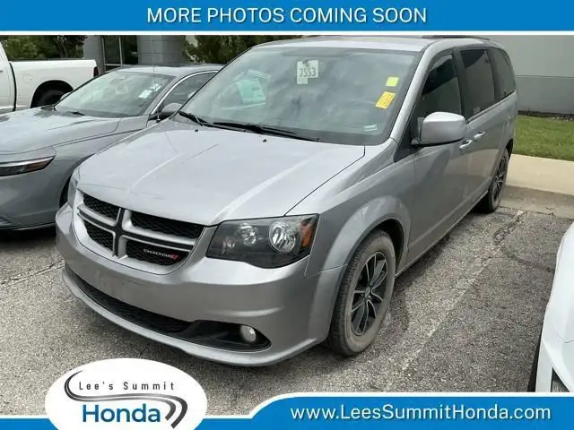 2018 Dodge Grand Caravan GT's photo