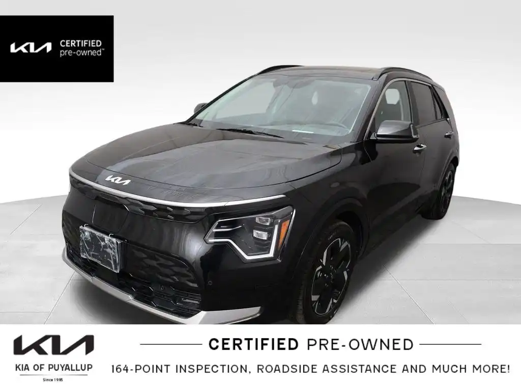2023 Kia Niro EV Wave's photo