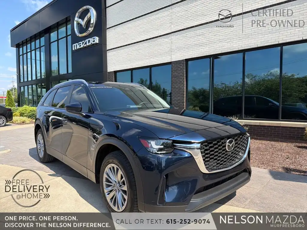 2024 Mazda CX-90 Turbo Select Package's photo