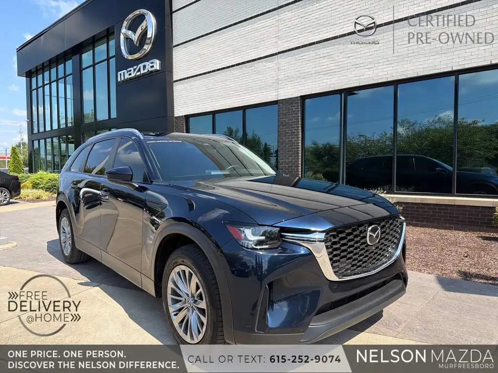 2024 Mazda CX-90 Turbo Select Package's photo