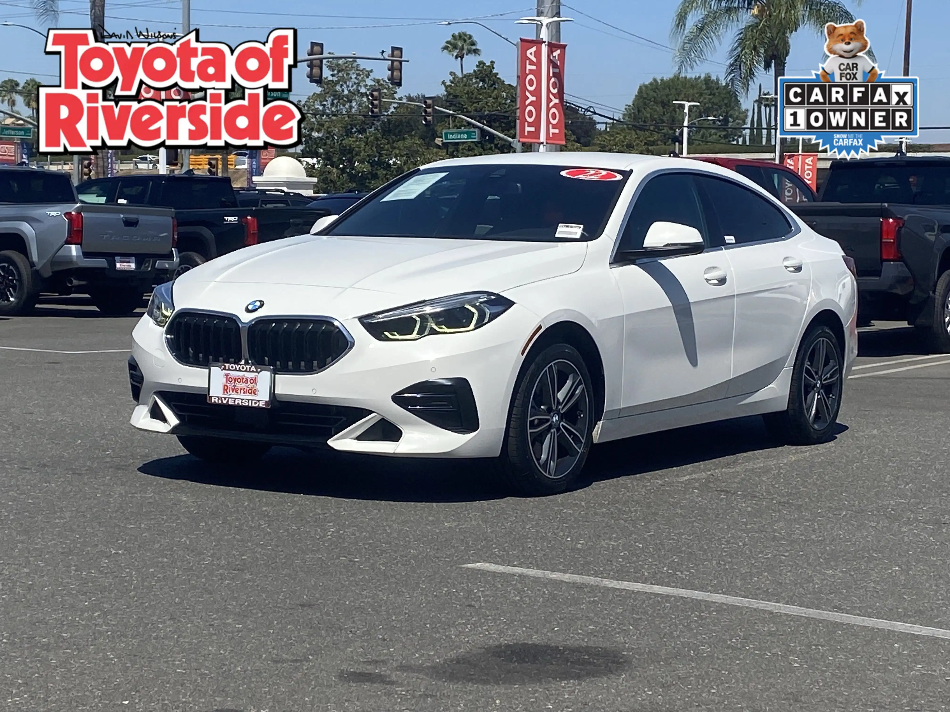 2022 BMW 2 Series 228i sDrive Gran Coupe's photo