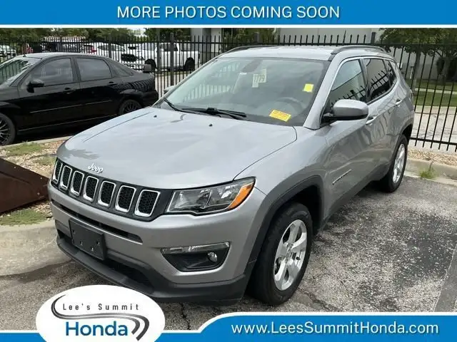 2019 Jeep Compass Latitude 4X4's photo