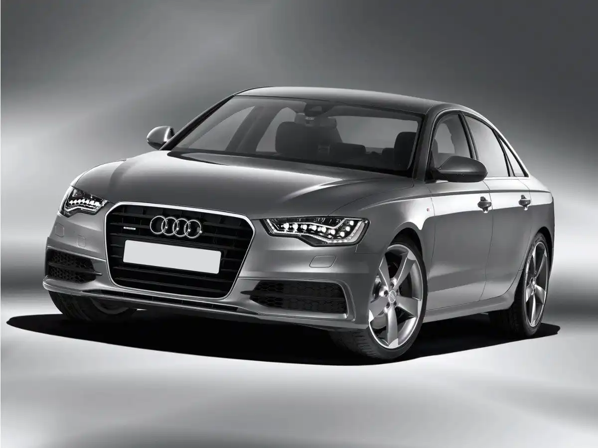2014 Audi A6 3.0T tiptronic quattro Premium Plus's photo
