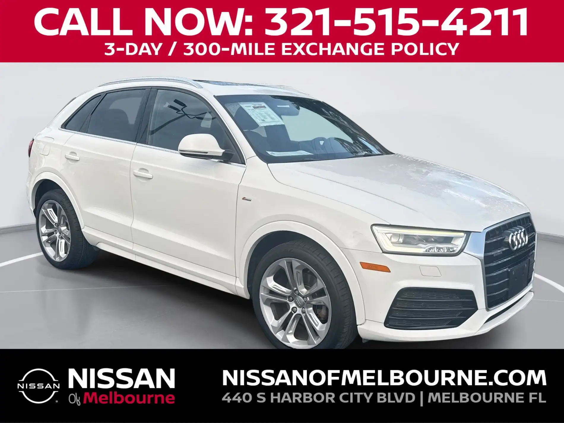 2018 Audi Q3 2.0T Premium Plus Sport quattro's photo