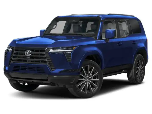 2024 Lexus GX 460 550 Luxury Plus's photo