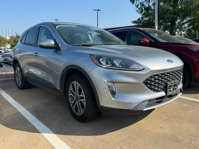 2022 Ford Escape SEL AWD's photo