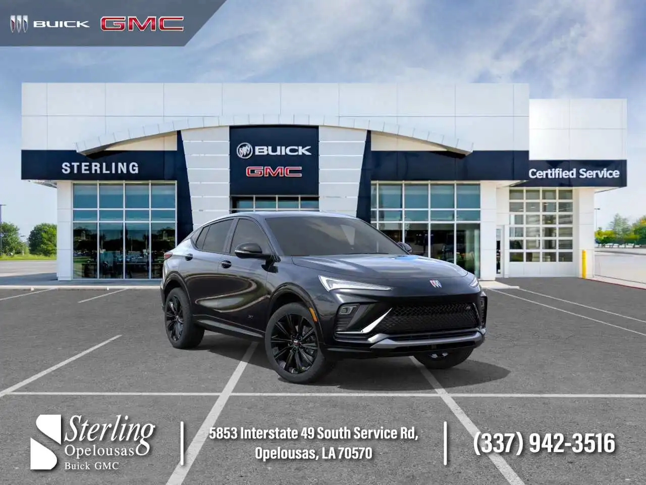 2026 Buick Envista Sport Touring's photo
