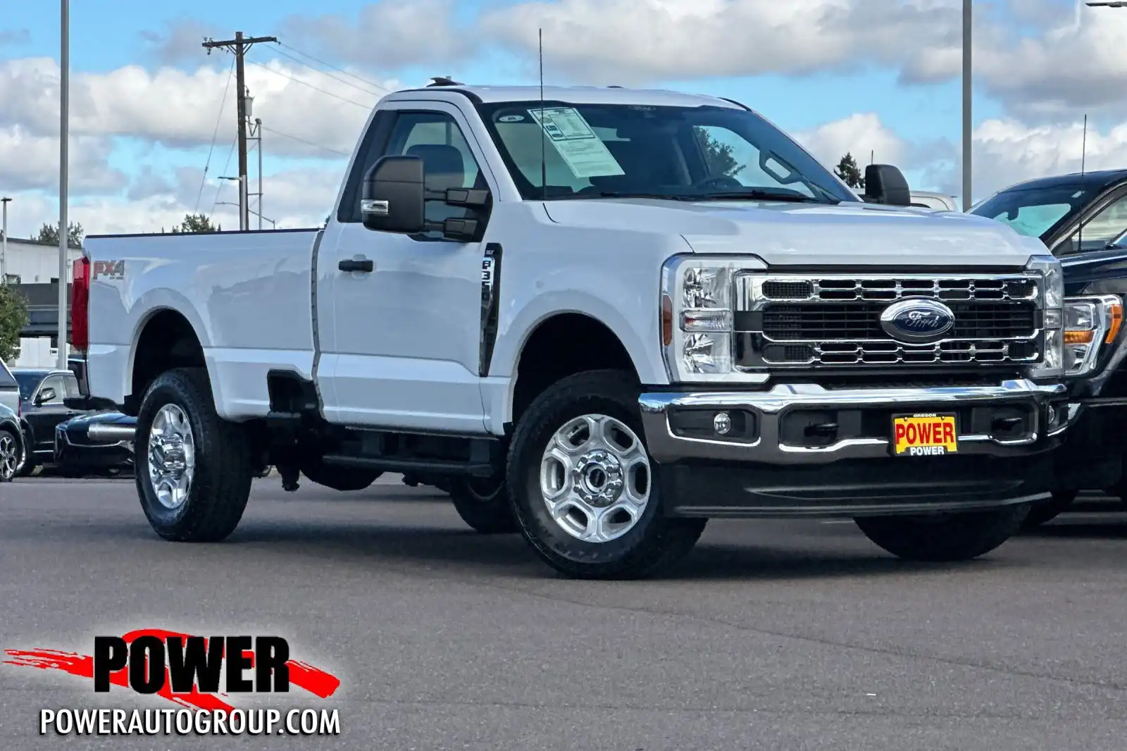 2026 Ford F-350 XLT 4WD Regular Cab SRW 8' Box's photo