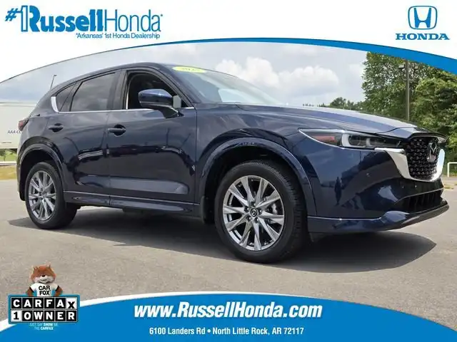 2025 Mazda CX-5 S Premium Plus package Auto AWD's photo