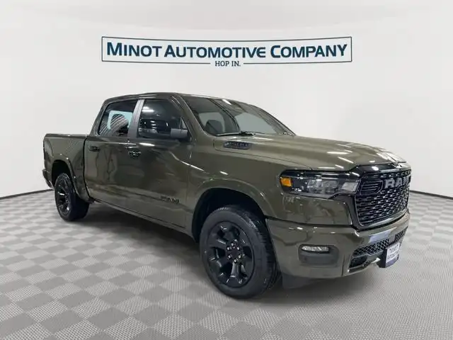 2027 RAM 1500 Big Horn/Lone Star 4WD Crew Cab 5'7's photo
