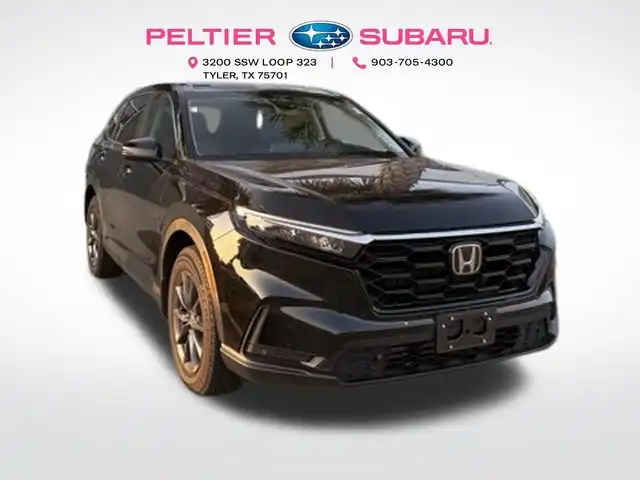 2026 Honda CR-V EX-L AWD's photo