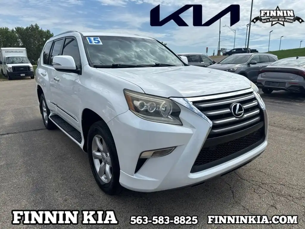 2015 Lexus GX 460 460's photo