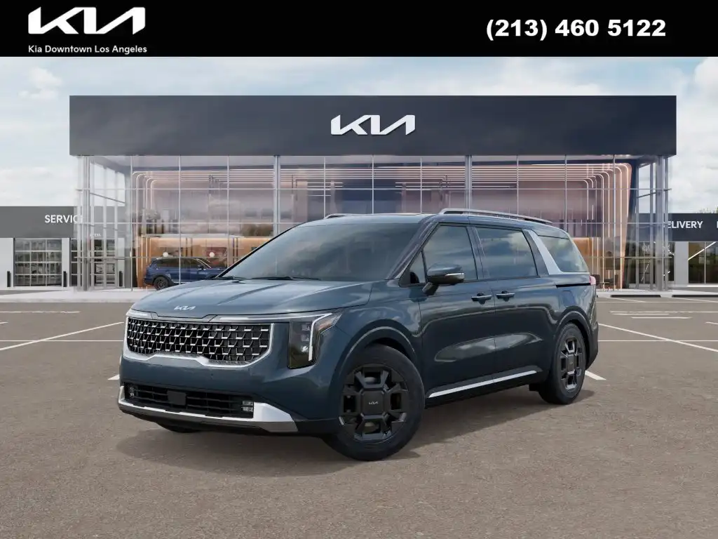 2027 Kia Sedona Hybrid SX's photo
