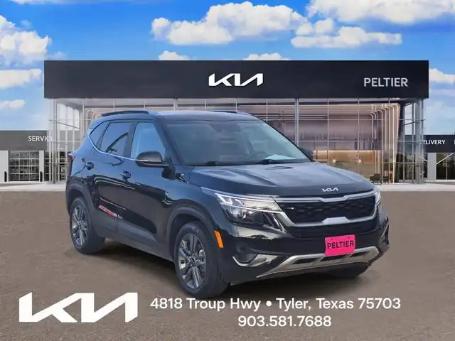 2023 Kia Seltos 2.0 S FWD's photo