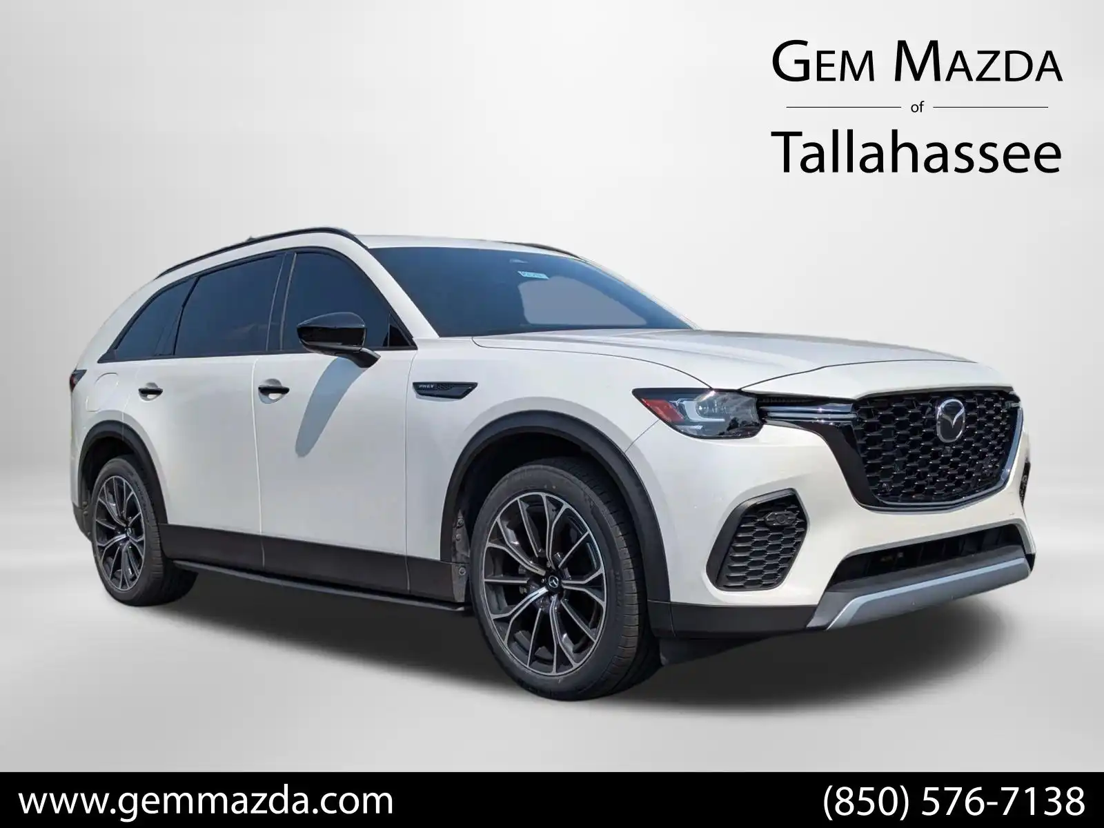 2025 Mazda CX-70 PHEV Premium Plus AWD's photo
