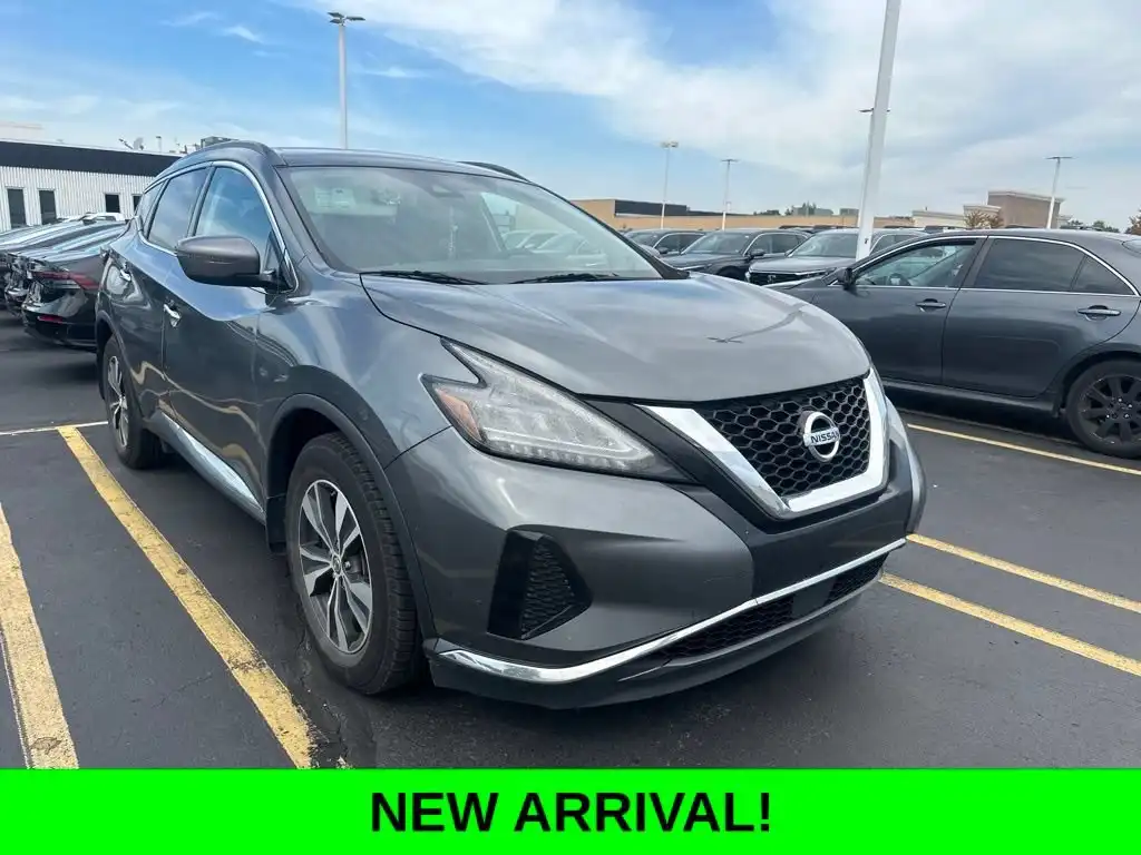 2020 Nissan Murano SV AWD's photo