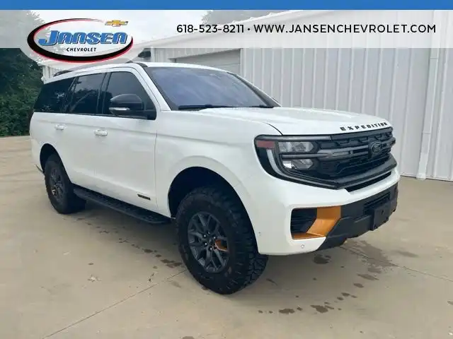 2025 Ford Expedition Tremor 4x4's photo