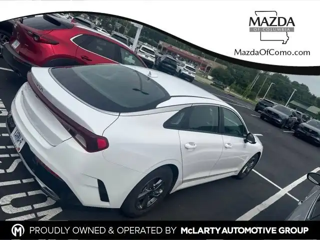 2022 Kia Optima LXS FWD's photo