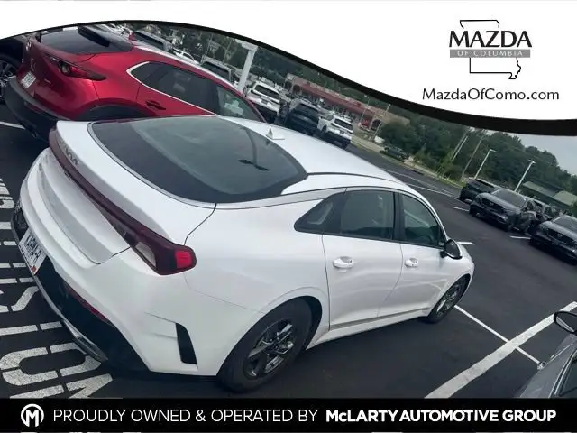 2022 Kia Optima LXS FWD's photo
