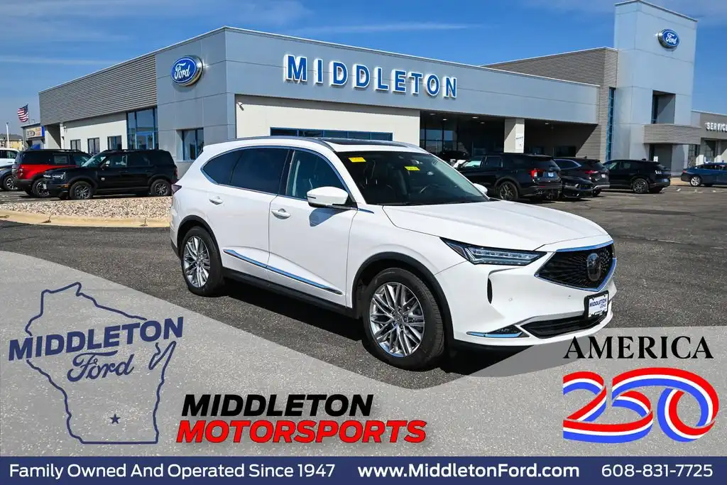 2023 Acura MDX SH-AWD w/Advance Package's photo