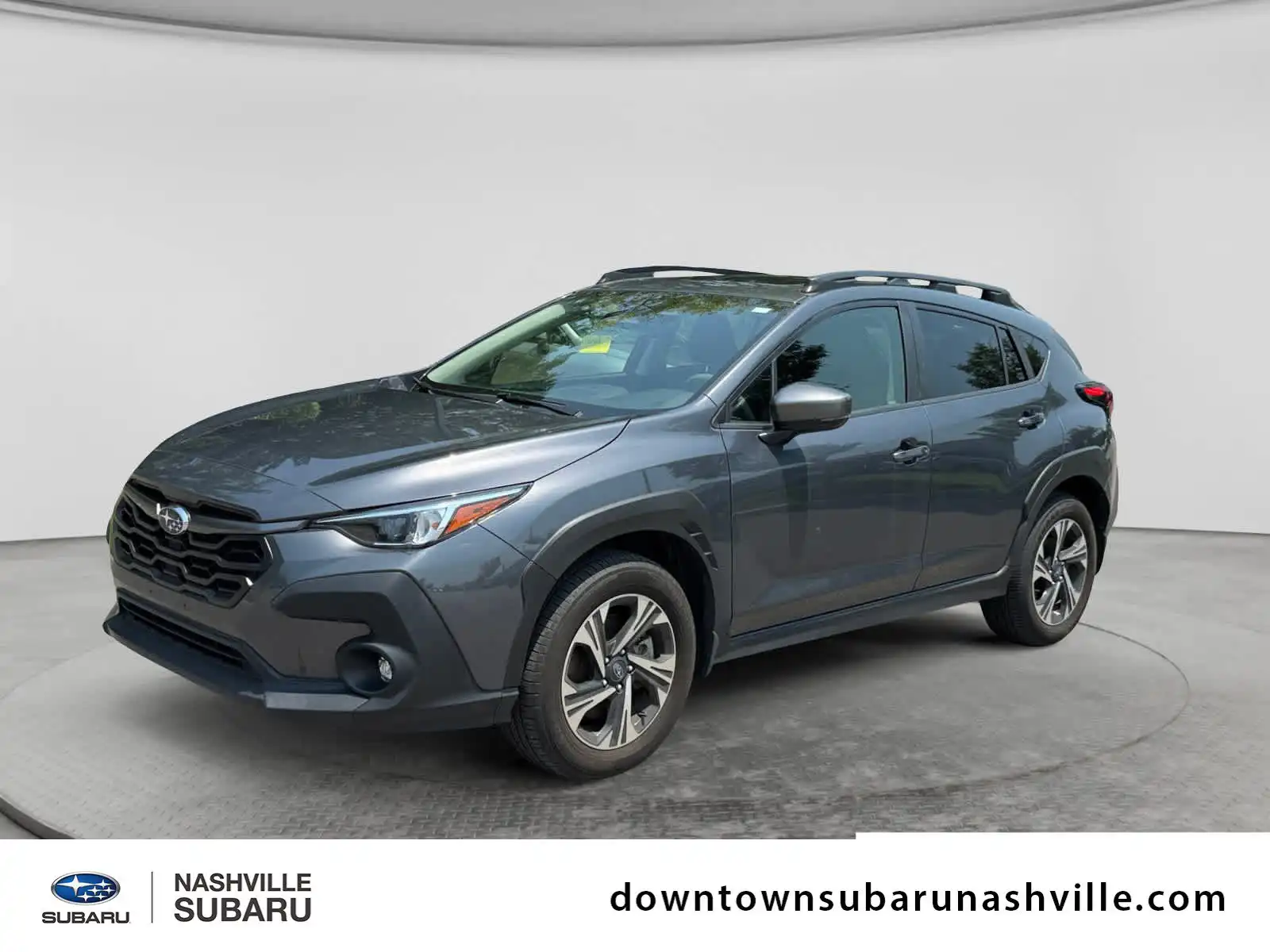 2024 Subaru Crosstrek Premium CVT's photo