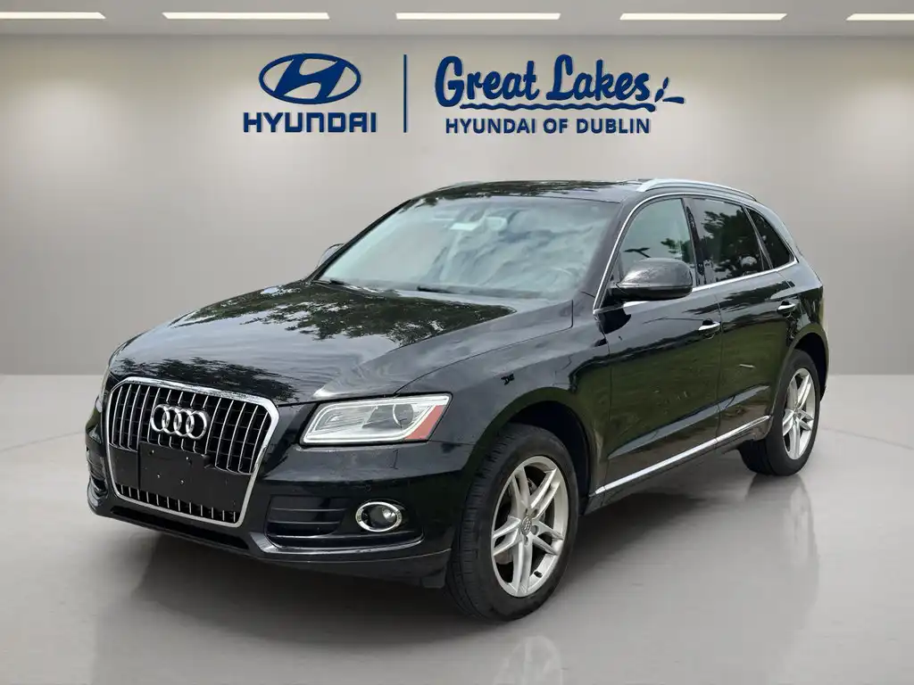 2017 Audi Q5 2.0T quattro tiptronic Premium Plus's photo