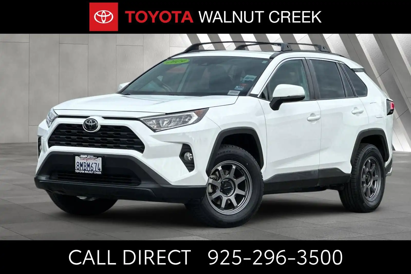 2019 Toyota RAV4 XLE Premium AWD's photo