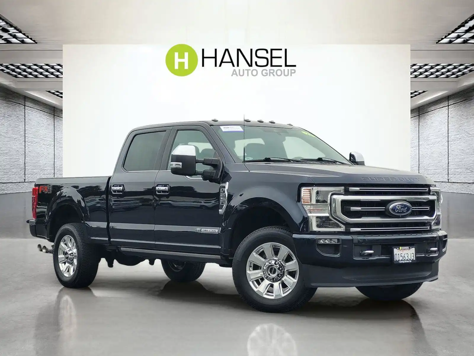 2022 Ford F-250 Platinum 4x4 CrewCab 6-3/4' Box's photo