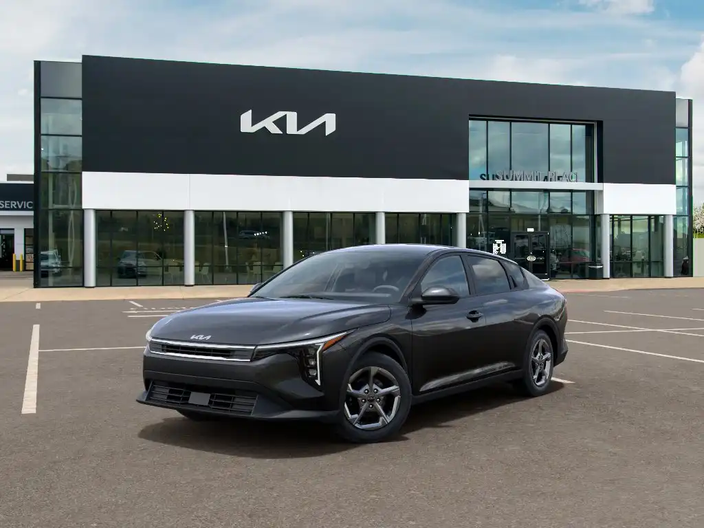 2026 Kia K4 LXS AT's photo