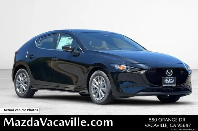 2026 Mazda CX-3 S's photo