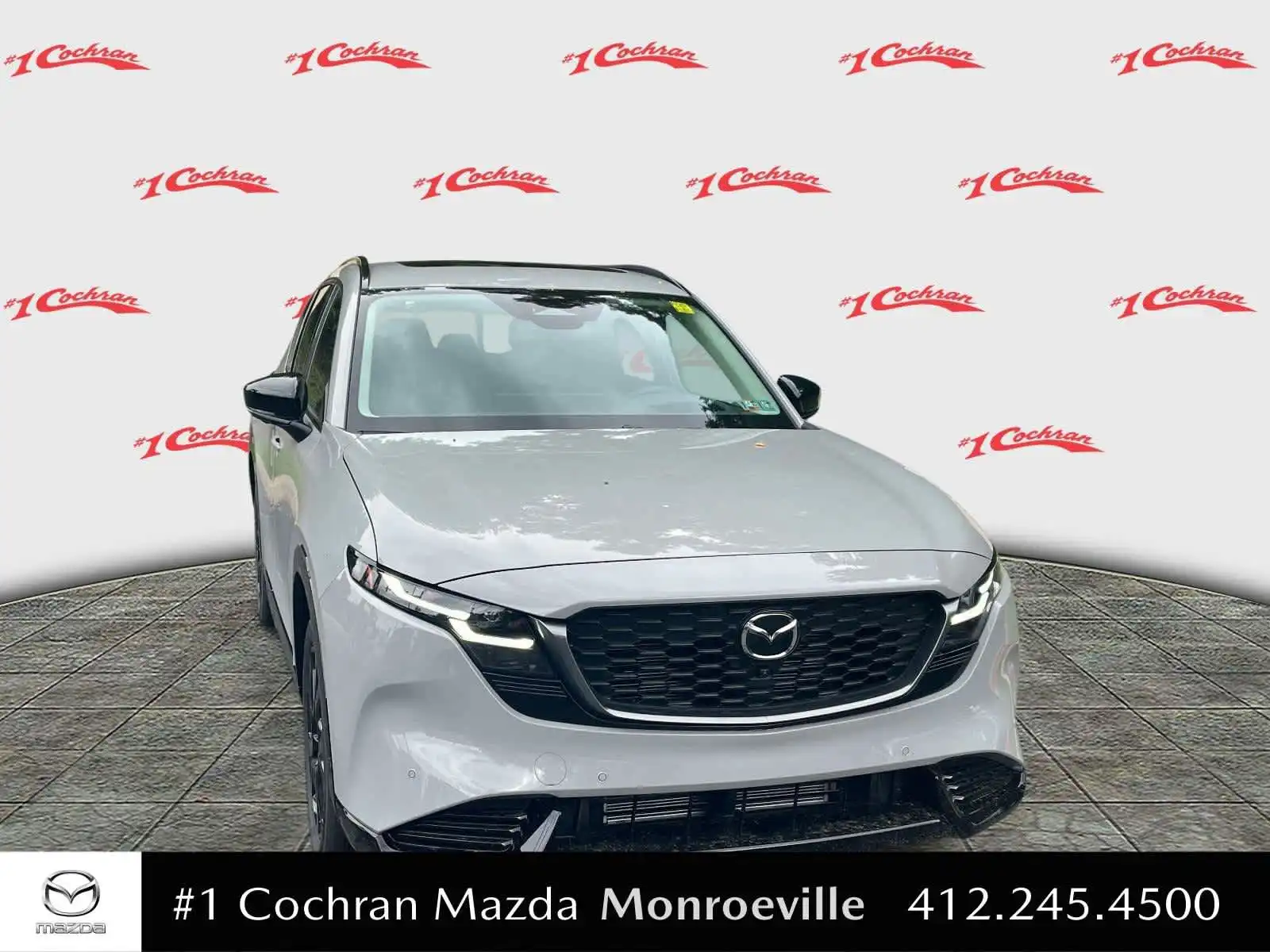 2026 Mazda CX-5 S Premium Plus Auto AWD's photo
