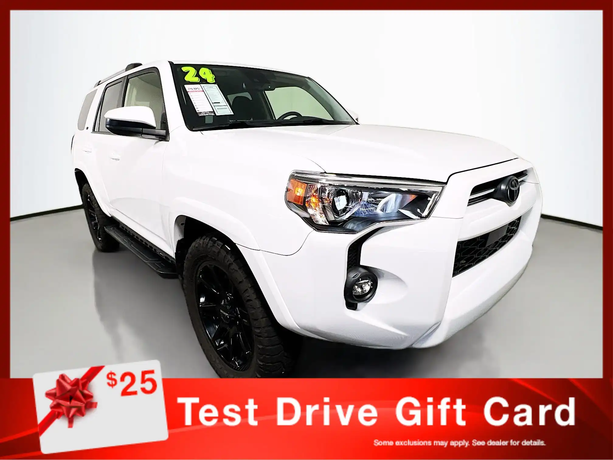 2024 Toyota 4Runner SR5 RWD V6's photo