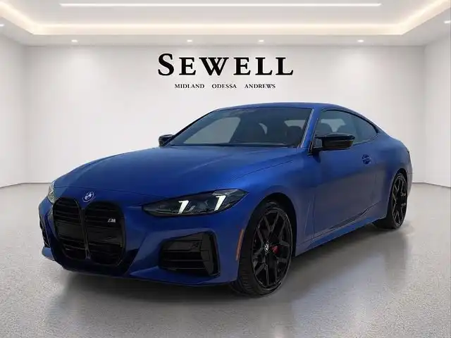 2027 BMW 4 Series M440i xDrive Coupe's photo