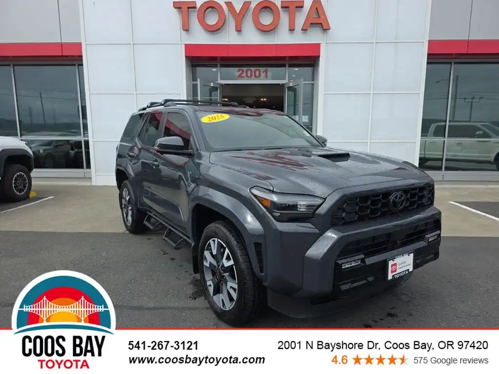 2025 Toyota 4Runner TRD Sport Premium 4WD's photo