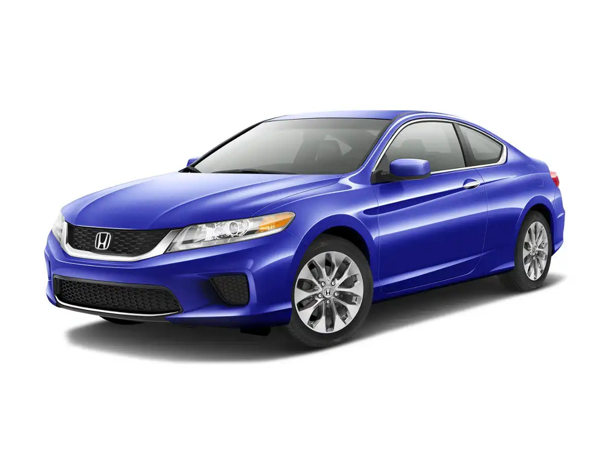 2014 Honda Accord LX-S CVT's photo