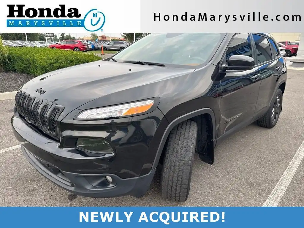 2015 Jeep Cherokee Limited 4X4's photo