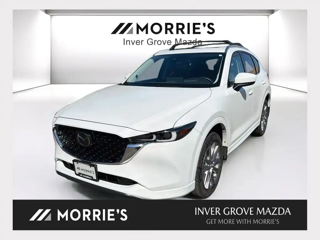 2024 Mazda CX-5 Premium Plus AWD Auto Package S's photo