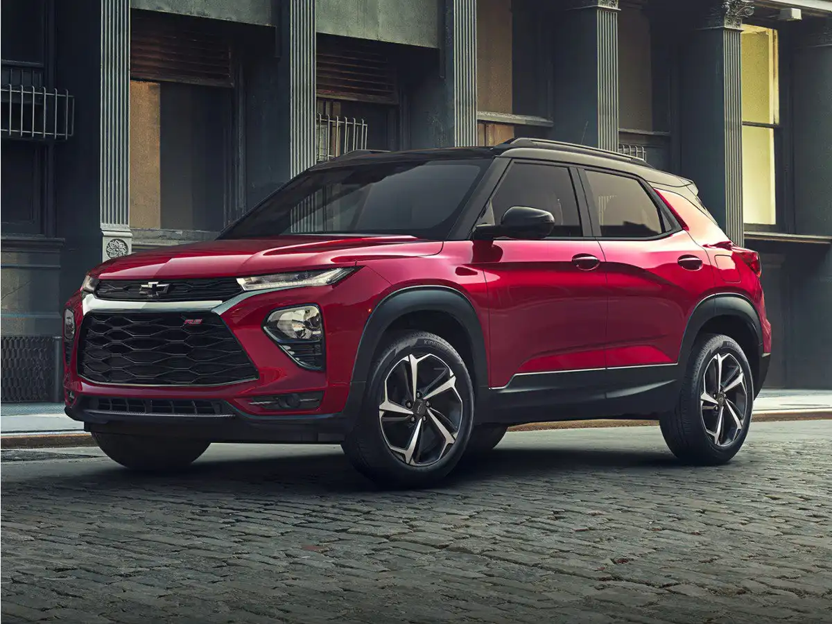 2023 Chevrolet Trailblazer RS's photo