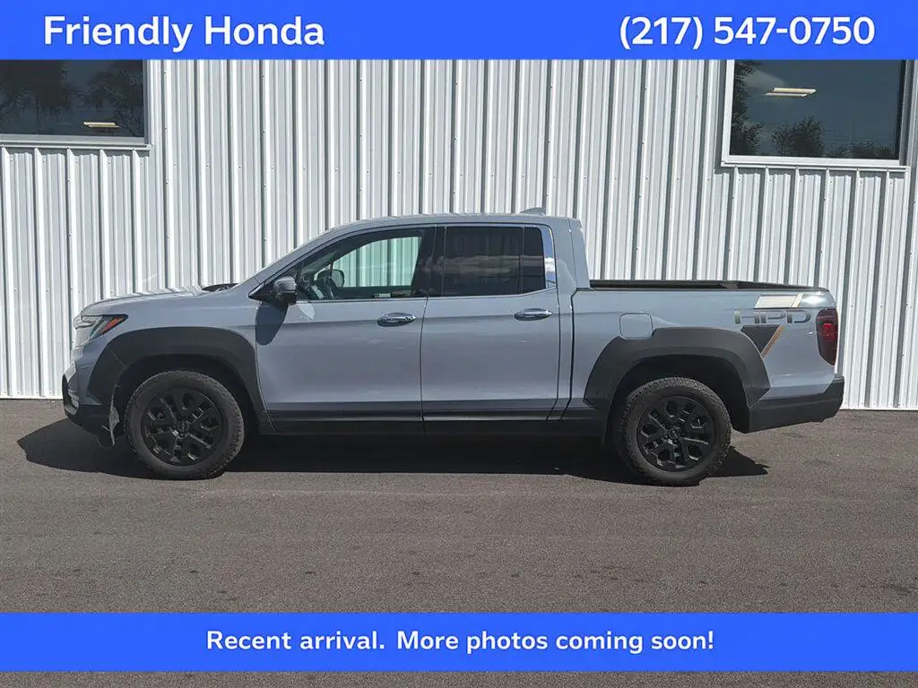 2023 Honda Ridgeline RTL AWD E photo 1