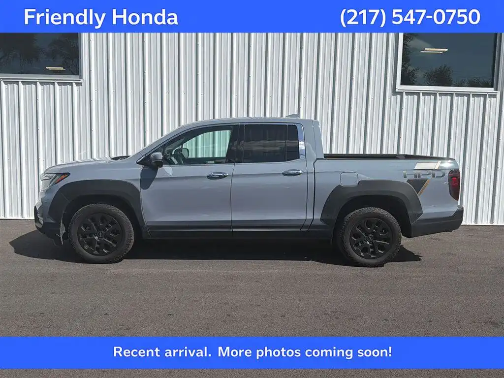 2023 Honda Ridgeline RTL AWD E's photo