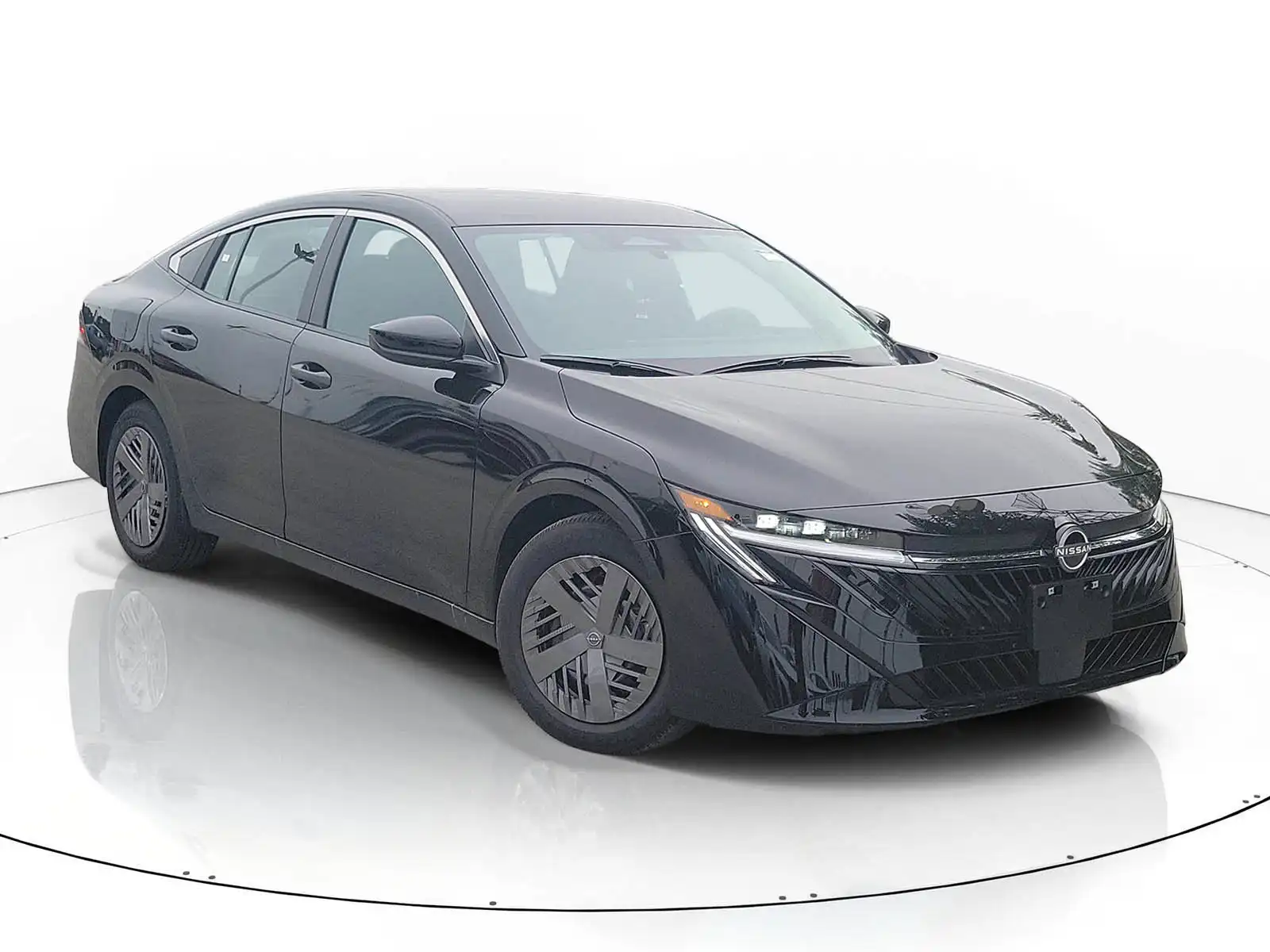 2026 Nissan Sentra S CVT's photo